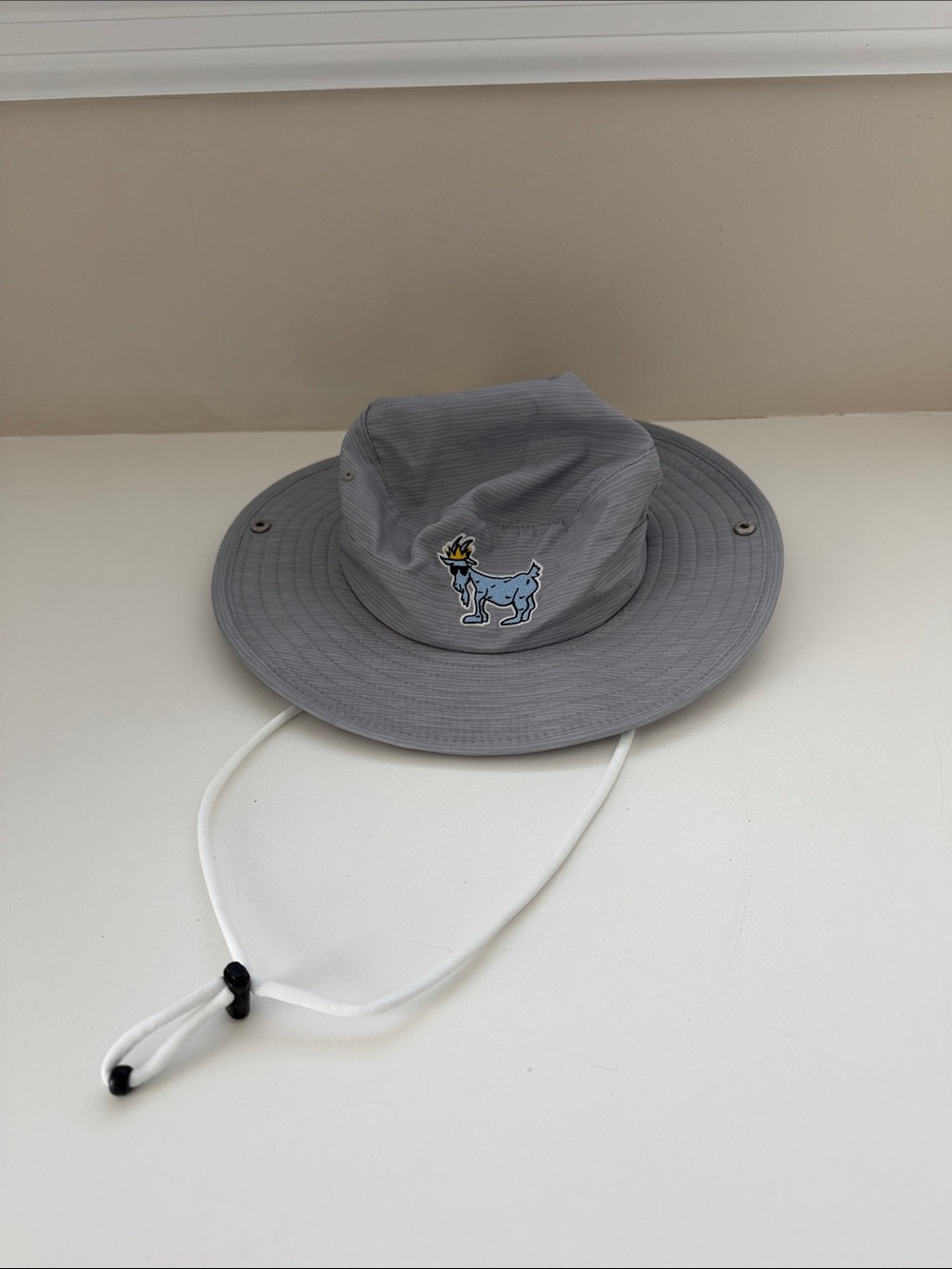 GOAT USA hat